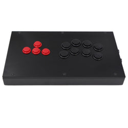 RAC-J800BB All-Button Leverless Arcade Controller for PC, PlayStation, Xbox & Switch (Online Only)