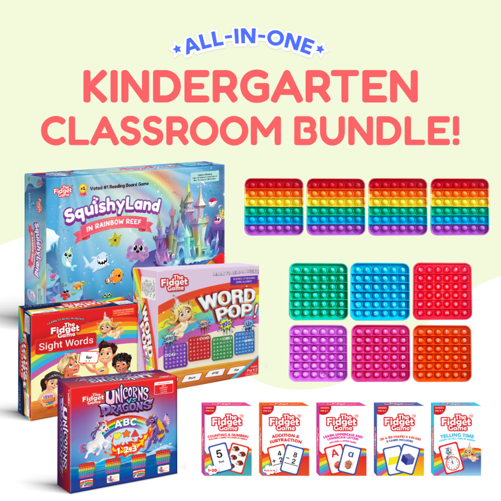 .ABC BINGO! (Online Order Only)