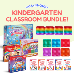 .ABC BINGO! (Online Order Only)