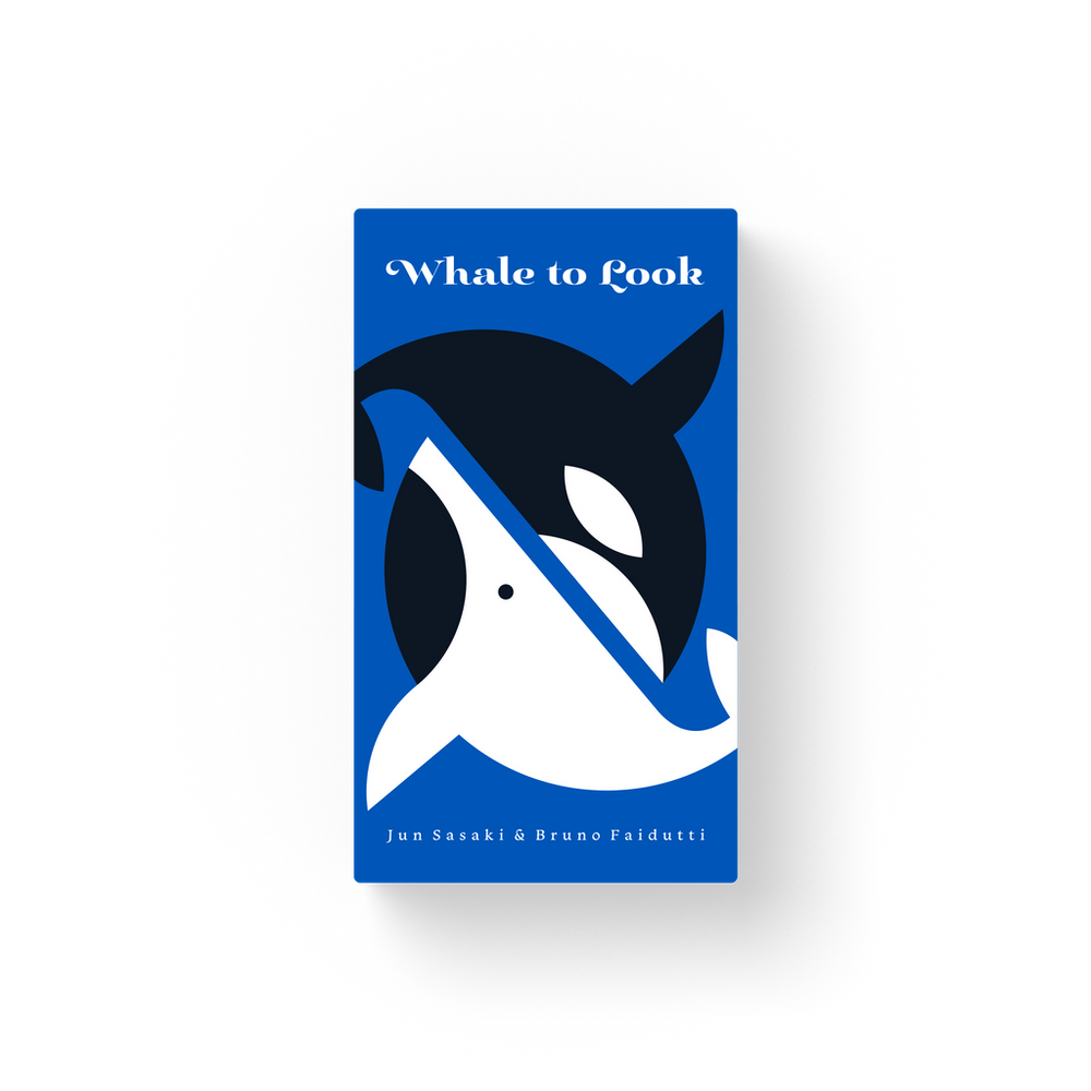 Whale To Look (ONLINE ORDER ONLY)