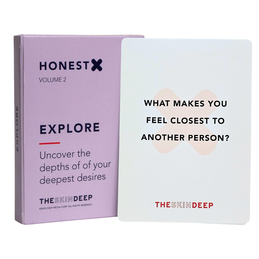 Honest X: Volume 2 + {THE AND} Couples Bundle (ONLINE ORDER ONLY)