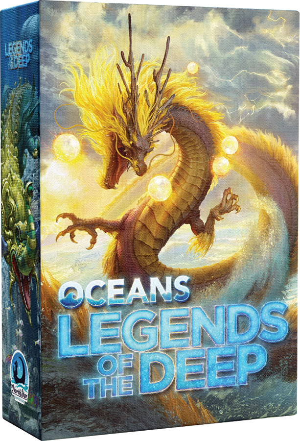 Oceans - Legends of the Deep Expansion (ONLINE ORDER ONLY)