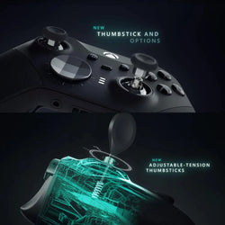 MODDEDZONE ZOMBIE XBOX ELITE SERIES 2 CUSTOM MODDED CONTROLLER