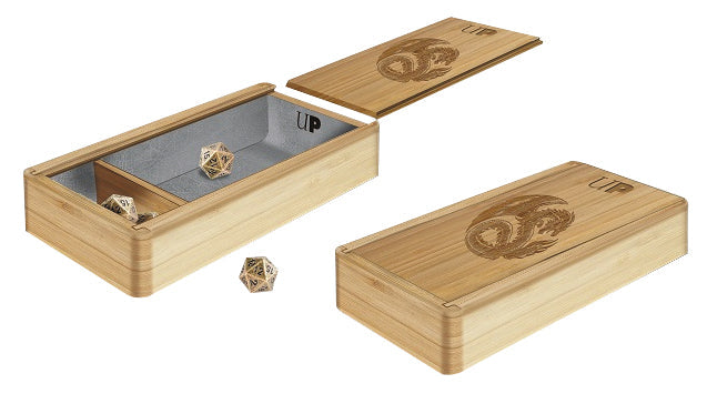 The Ark Premium Wooden Dice Tray (ONLINE ORDER ONLY)