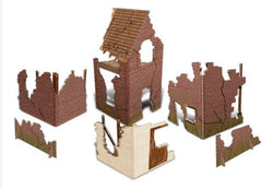 Port Royal: Terrain Set (ONLINE ORDER ONLY)
