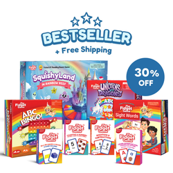 .ABC BINGO! (Online Order Only)
