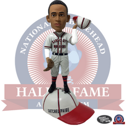Satchel Paige Talking Baseball Bobbleheads (ONLINE ORDER ONLY)