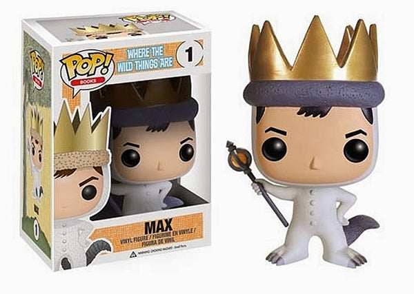 Max (Where the Wild Things Are) 1 [light damage] (Online Order Only)