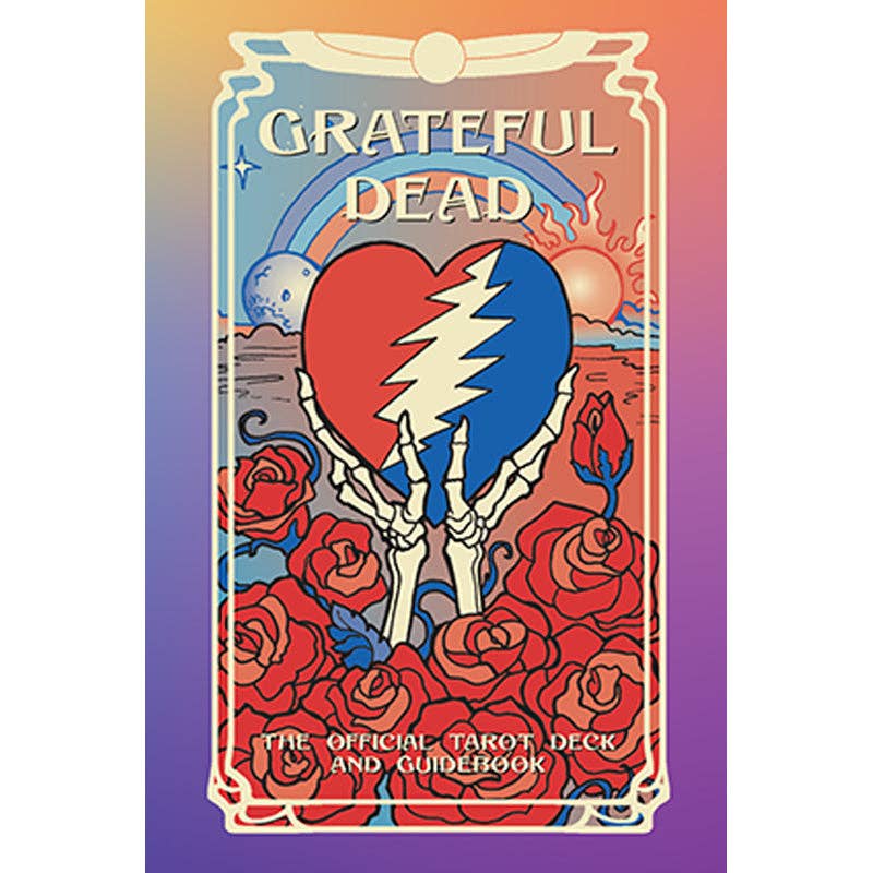 Grateful Dead: Official Tarot Deck (ONLINE ORDER ONLY)