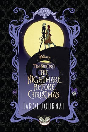 The Nightmare Before Christmas Tarot Deck and Guidebook Gift (ONLINE ORDER ONLY)
