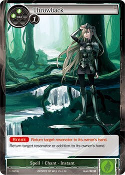 Throwback (1-163) [The Dawn of Valhalla]