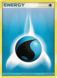 Water Energy (2005 Unnumbered) [EX: Ruby & Sapphire] (Online Only)