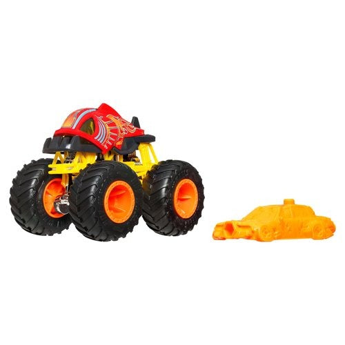 Hot Wheels Monster Trucks 1:64 Scale Vehicle 2026  - Select Vehicle(s) (5393) (ONLINE ORDER ONLY)