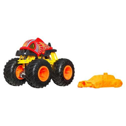 Hot Wheels Monster Trucks 1:64 Scale Vehicle 2026  - Select Vehicle(s) (5393) (ONLINE ORDER ONLY)