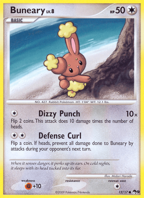 Buneary (12/17) [POP Series 9] (Online Only)