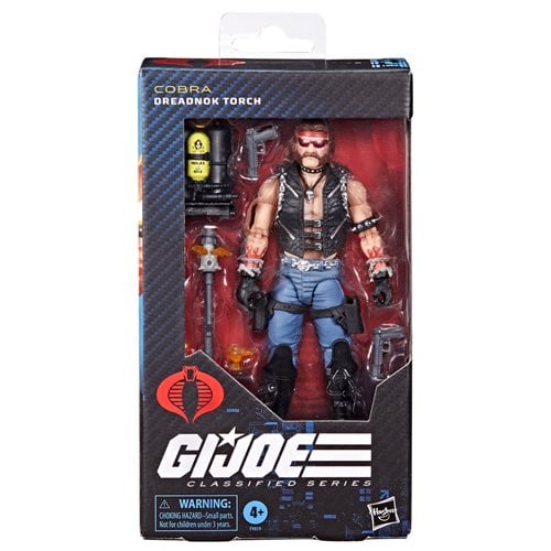 G.I. Joe Classified Series 6-Inch Action Figure - Select Figure(s) (Online Order Only)