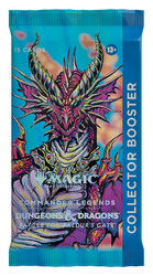 Commander Legends: Battle for Baldur's Gate - Collector Booster Display (Online Order Only)