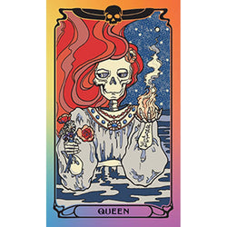 Grateful Dead: Official Tarot Deck (ONLINE ORDER ONLY)