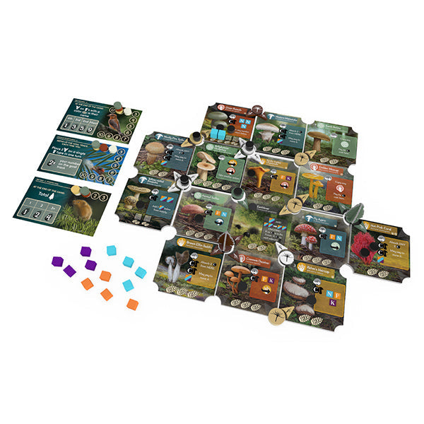 Undergrove - Board Game (Online Order Only)