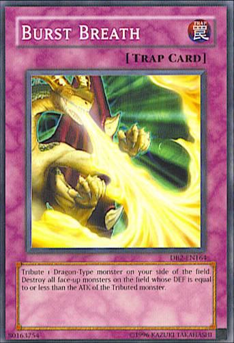 Burst Breath [DB2-EN164] Common (ONLINE ORDER ONLY)