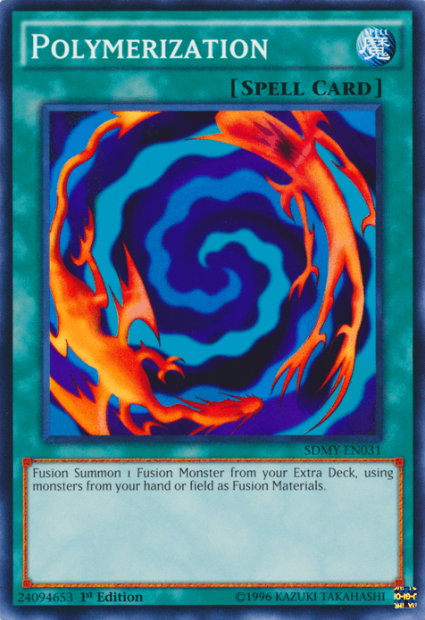 Polymerization [SDMY-EN031] Common (ONLINE ORDER ONLY)