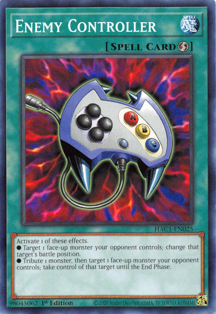 Enemy Controller [HAC1-EN025] Common (ONLINE ORDER ONLY)
