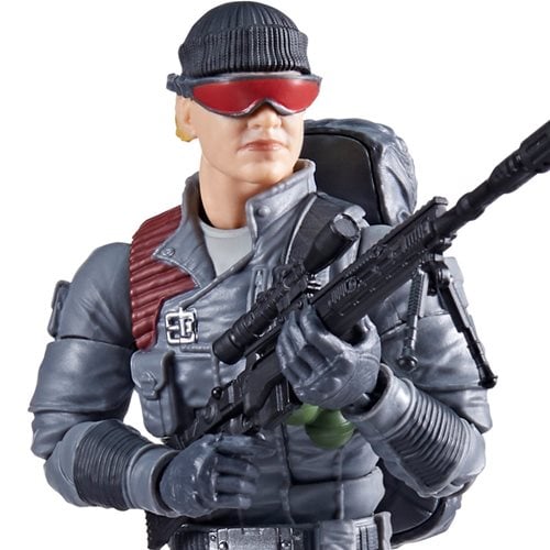 G.I. Joe Classified Series 6-Inch Action Figure - Select Figure(s) (Online Order Only)