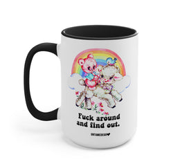 Find Out Mugs (Online Order Only)