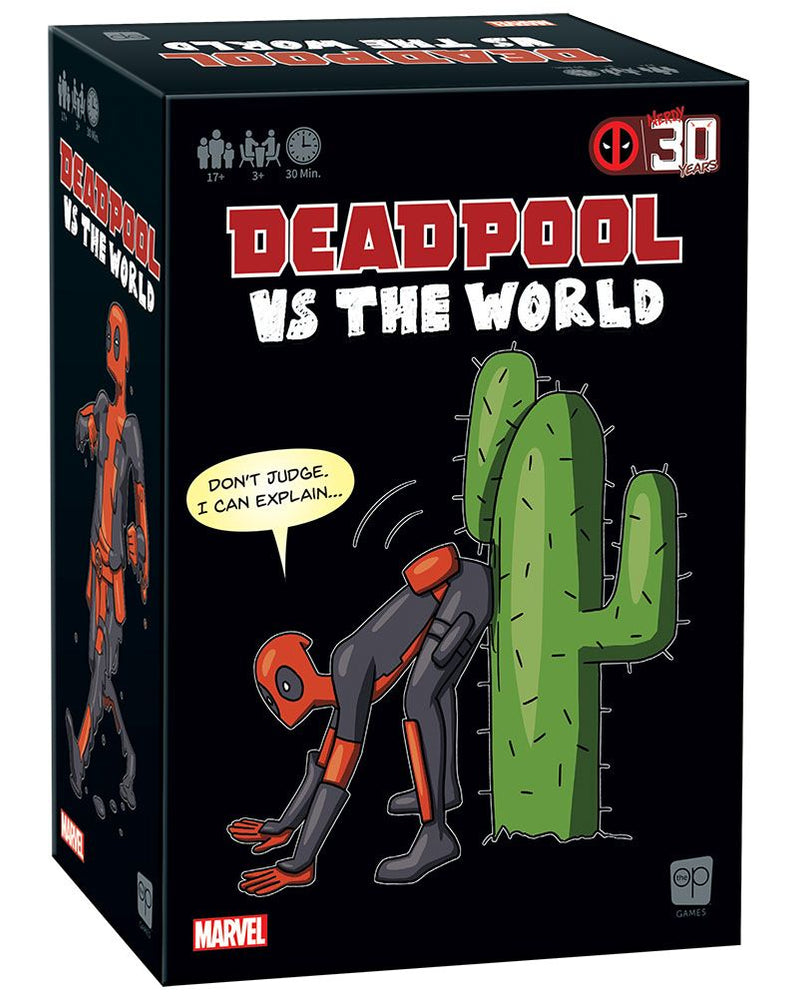 Deadpool VS the World (ONLINE ORDER ONLY)