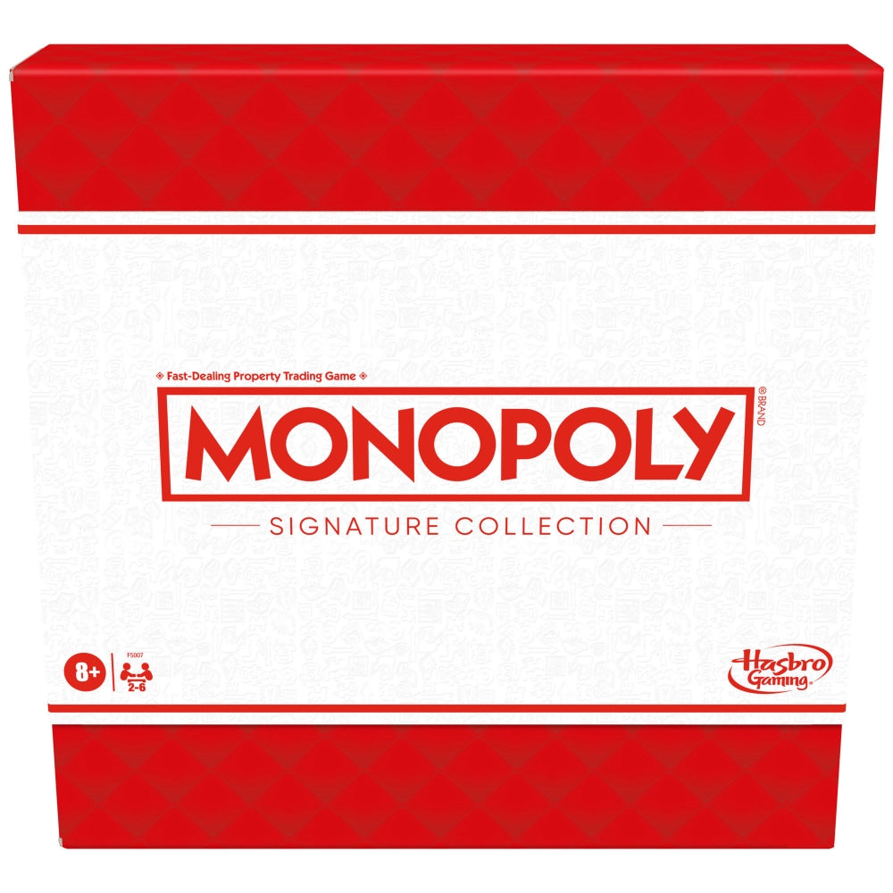 Monopoly: Signature Collection (ONLINE ORDER ONLY)