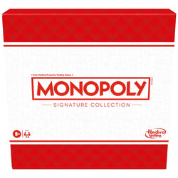 Monopoly: Signature Collection (ONLINE ORDER ONLY)