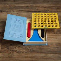 Connect 4 - Vintage Bookshelf Edition (ONLINE ORDER ONLY)