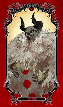 Horror Tarot Deck and Guidebook (ONLINE ORDER ONLY)