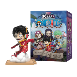 XXRAY: One Piece Egghead Arc Series Part 1 Blind Box (ONLINE ORDER ONLY)