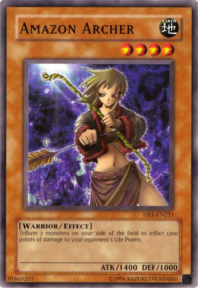 Amazon Archer [DB1-EN233] Common (ONLINE ORDER ONLY)