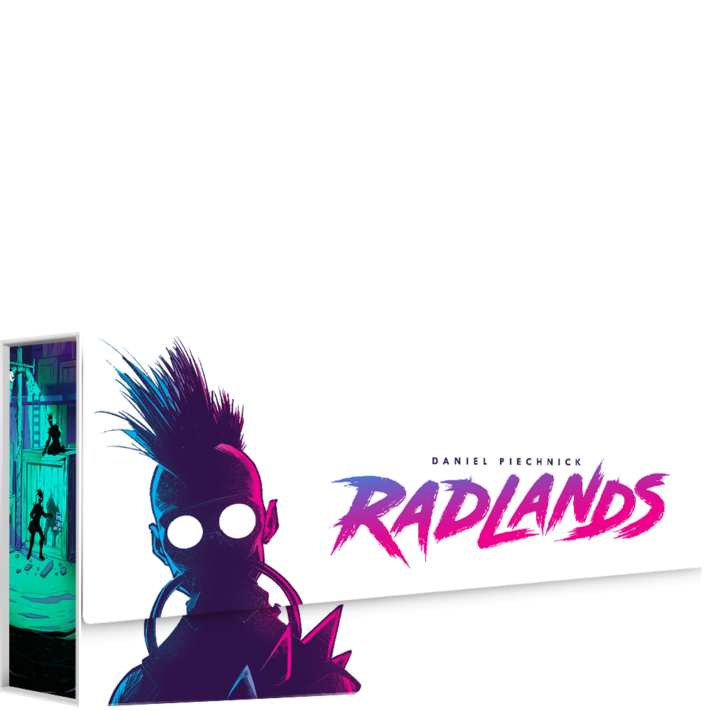 Radlands (ONLINE ORDER ONLY)