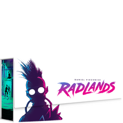 Radlands (ONLINE ORDER ONLY)