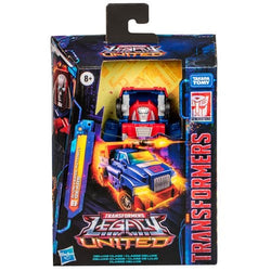 Transformers Generations Legacy Deluxe - Select Figure(s) (Online Order Only)