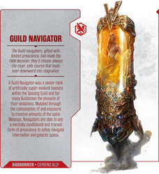 Dune: War for Arrakis - The Spacing Guild Expansion (ONLINE ORDER ONLY)