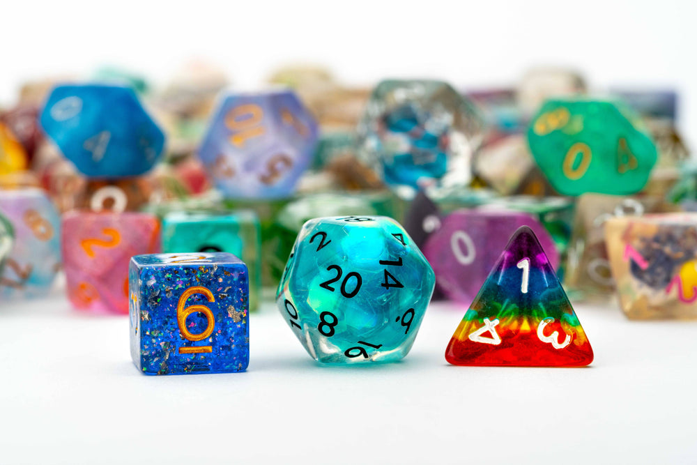 One Pound of Dice from FanRoll (ONLINE ORDER ONLY)