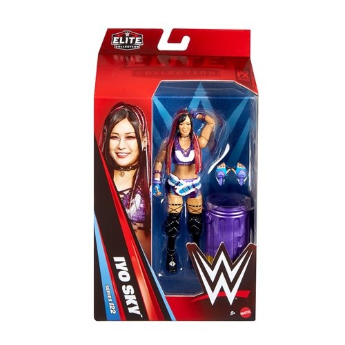 WWE Elite Collection Series 122 Action Figure - Select Figure(s) (ONLINE ORDER ONLY)