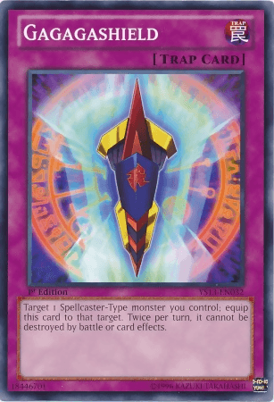 Gagagashield [YS13-EN032] Common (ONLINE ORDER ONLY)