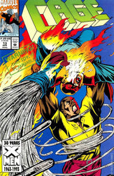 Cage (1992) #13 (Online Order Only)