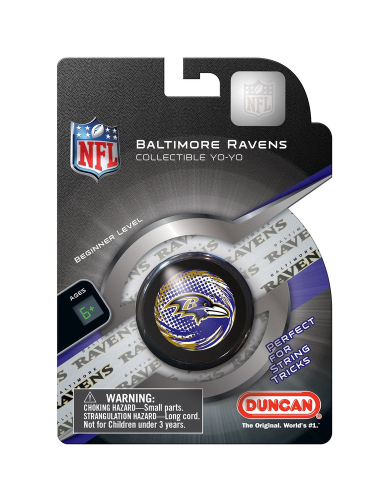 Baltimore Ravens Yo-Yo (ONLINE ORDER ONLY)