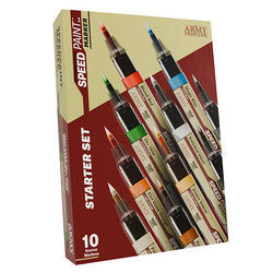 Speedpaint Markers: Starter Set (ONLINE ORDER ONLY)