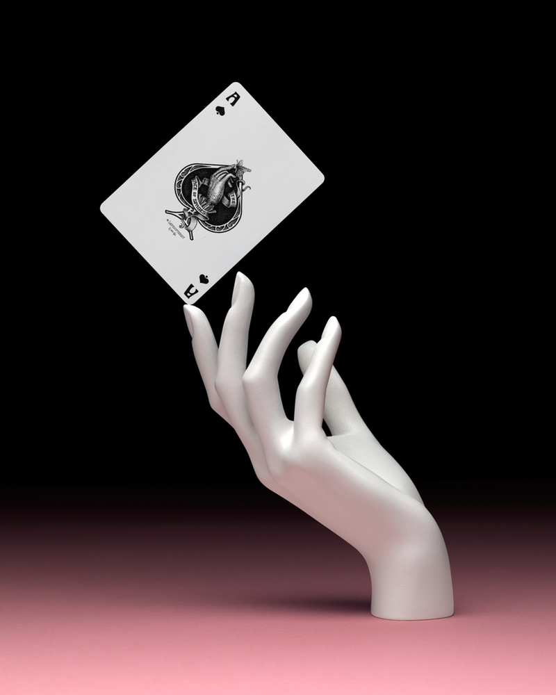 The Lepidopterist Playing Cards (ONLINE ORDER ONLY)