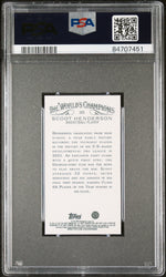 2023 TOPPS ALLEN & GINTER SCOOT HENDERSON  #265 - PSA 10 (Online Order Only)