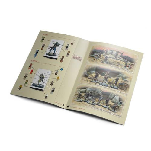 Fallout: Wasteland Warfare - NEW Vegas Rules Expansion (ONLINE ORDER ONLY)