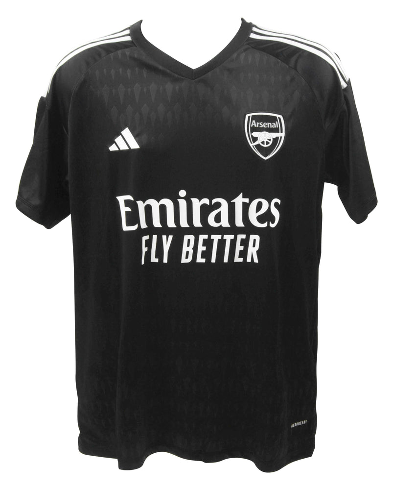 David Raya Signed Arsenal Adidas Authentic Jersey (Beckett) (Online Order Only)