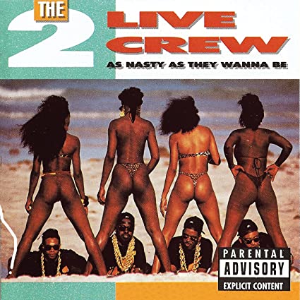 As Nasty As They Want to Be [Explicit Content] (LP) [Vinyl] (ONLINE ORDER ONLY)